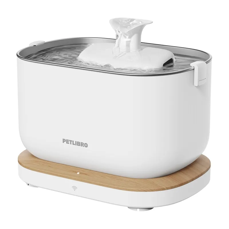 Petlibro Dockstream drinker with app, 2.5L